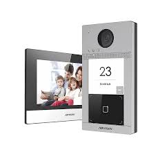 INTERCOM KIT (DS-KIS604)