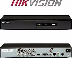 8CH 5MP (DS-7208HQHI-M1)