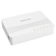 5 PORT DESKTOP SWITCH HIK VISION  (NORMAL) 100MBPS