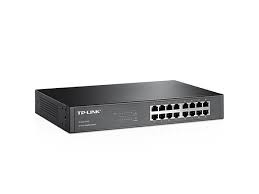 TL(16 PORT GIGABIT) TL-SG1016D)