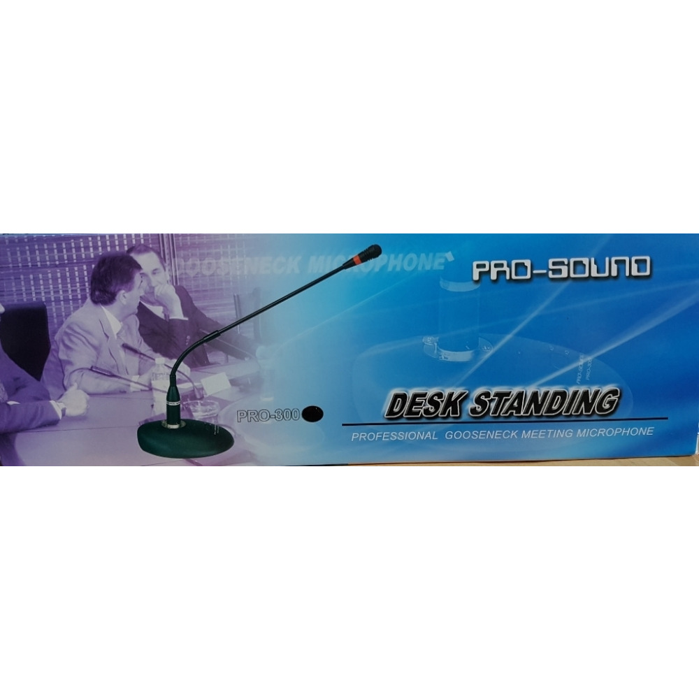 MICROPHONE (PRO-300) SOUND 
