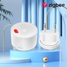 ZIGBEE GAS DETECTER