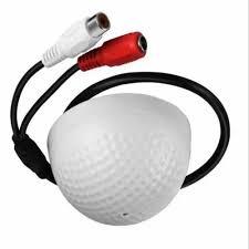 AUDIO SUVEILLENCE MICROPHONE
