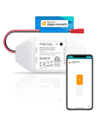 SMAR GARAGE OPENER