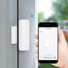 WIFI DOOR MAGNETIC SENSOR