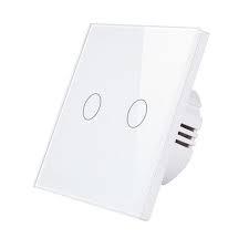 2 GANG BUTTON