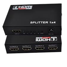 HD SPLITTER (1X4)