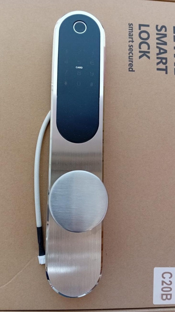 C20B SILVER
