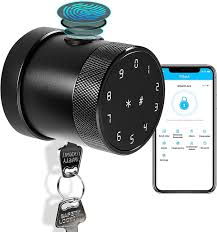 LVD SMART LOCK(ROUND SHAPE)
