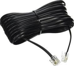 TELEPHONE CABLE BUNDLE