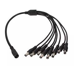 1X8 DC CABLE