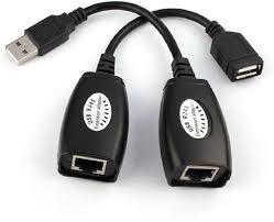 USB RJ45 EXTENTION