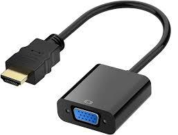 HDTV TO VGA