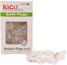 KICO RJ45PLUG BOX