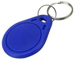 BLU CARD BAG
