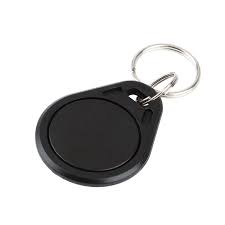 BLACK CARD BAG
