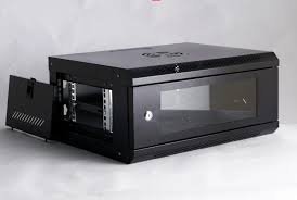 2U CABINET BLAK